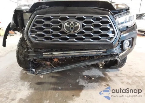 2020 Toyota Tacoma Trd Off-Road из США, поврежденный, VIN 3TMCZ5AN2LM355277